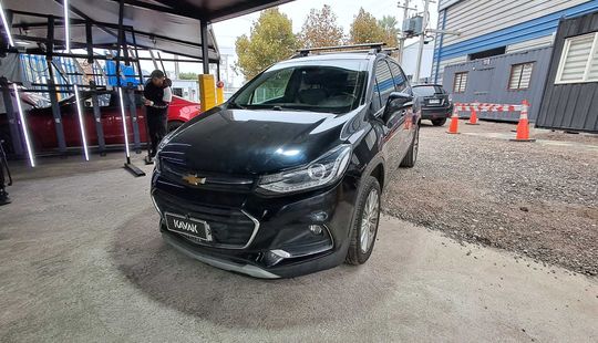 Chevrolet • Tracker