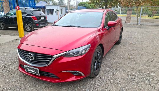 Mazda • Mazda 6