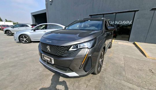 Peugeot • 3008