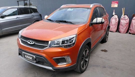 Chery • Tiggo 2