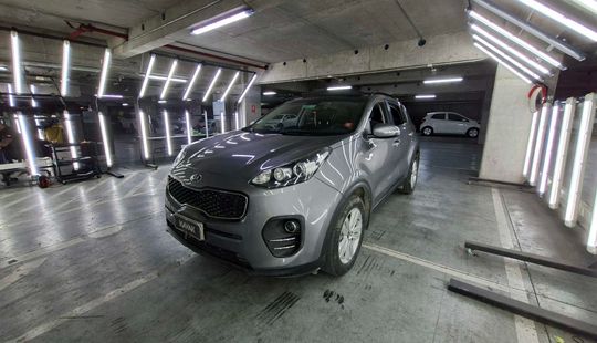 Kia • Sportage