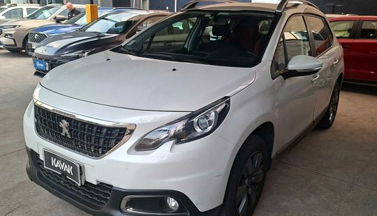 Peugeot • 2008