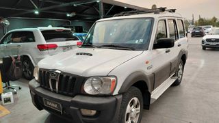 Mahindra • Scorpio
