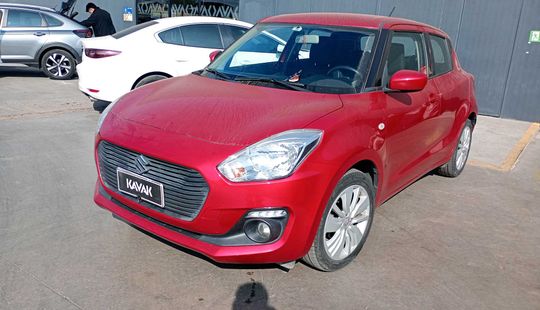 Suzuki • Swift