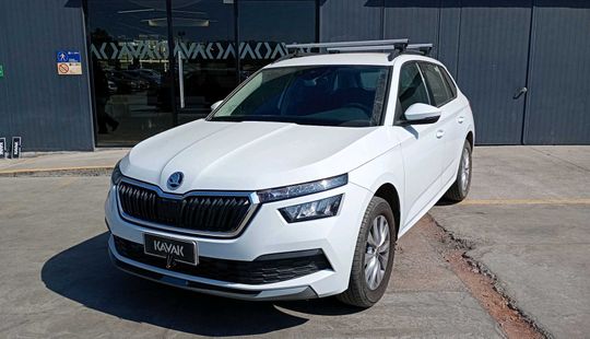 Skoda • Kamiq