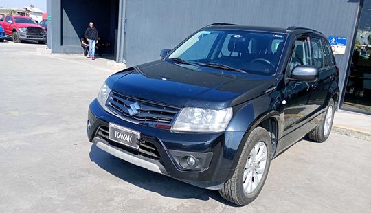 Suzuki • GrandNomade