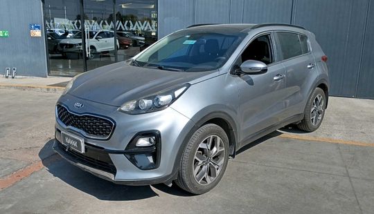 Kia • Sportage