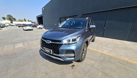 Chery • Tiggo 3