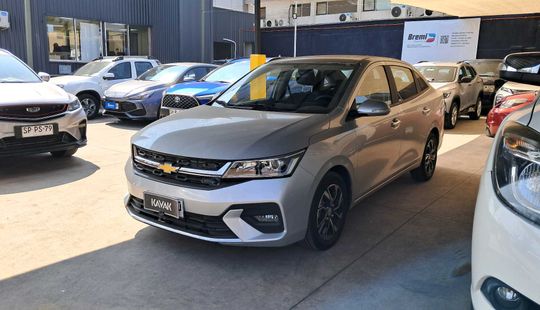 Chevrolet • Sail