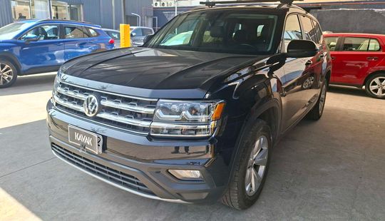 Volkswagen • Atlas