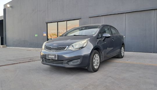 Kia • RIO 4