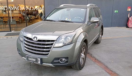 Great Wall • Haval H3