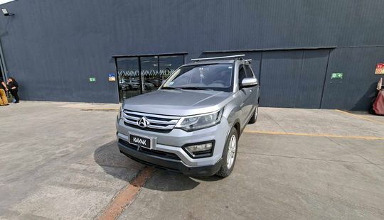 Changan • CX70