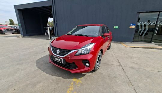 Suzuki • Baleno