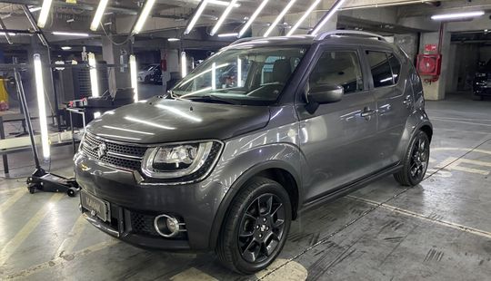 Suzuki • Ignis