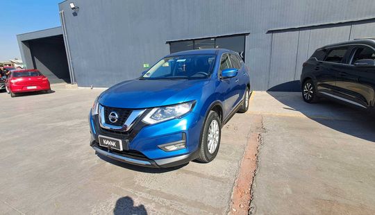 Nissan • X-Trail