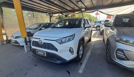 Toyota • RAV4