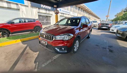 Suzuki • S-Cross