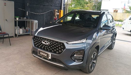 Chery • Tiggo 2 Pro