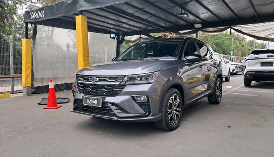 Chevrolet • Groove