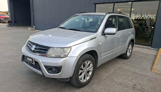 Suzuki • GrandNomade