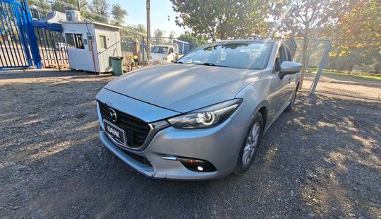 Mazda • Mazda 3