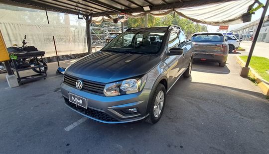 Volkswagen • Saveiro