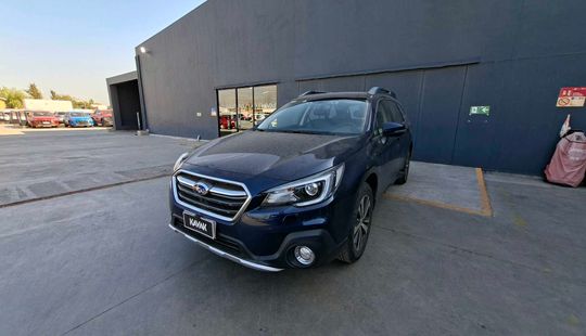 Subaru • Outback