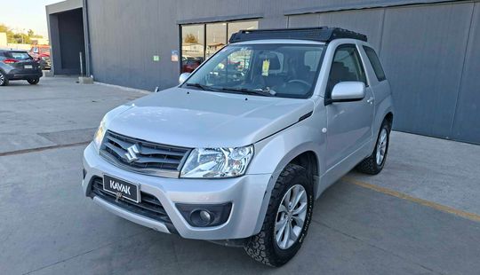 Suzuki • Grand Vitara