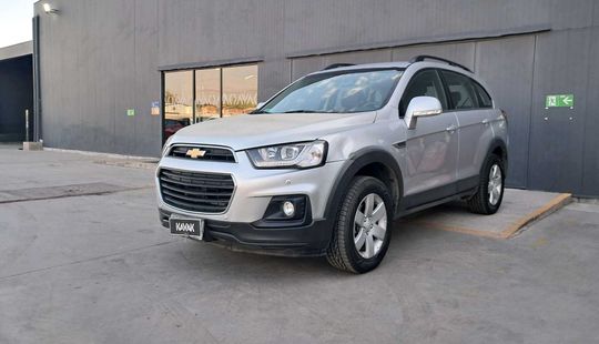 Chevrolet • Captiva