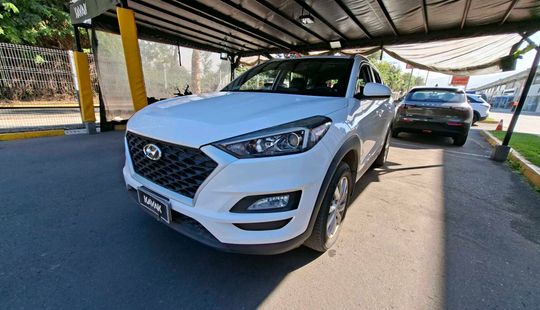Hyundai • Tucson