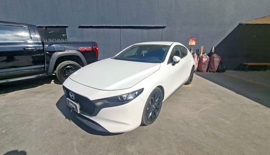 Mazda • Mazda 3