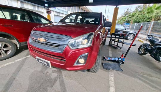 Chevrolet • Dmax