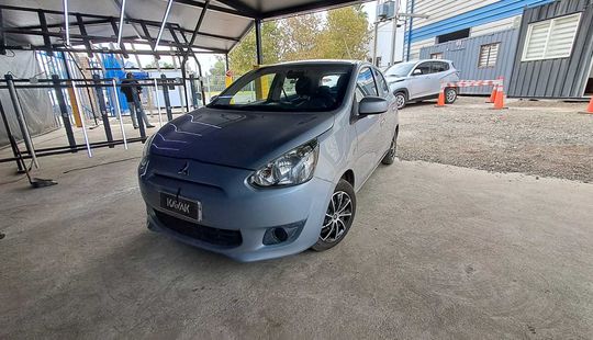 Mitsubishi • Mirage