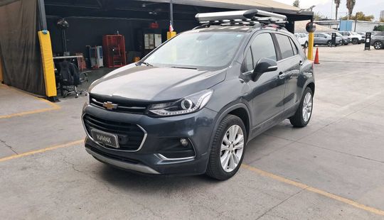 Chevrolet • Tracker