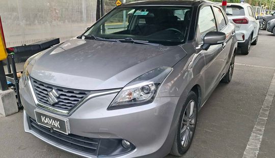 Suzuki • Baleno