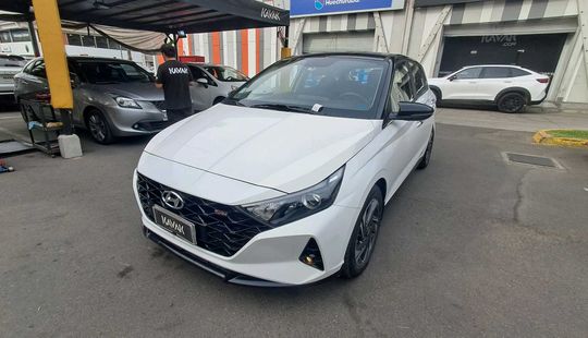 Hyundai • I20