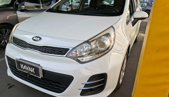 Kia • RIO 5