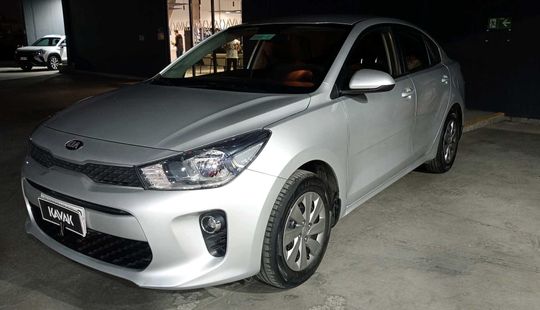 Kia • RIO 4