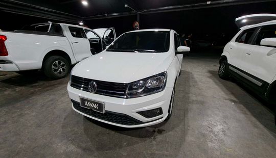 Volkswagen • Voyage