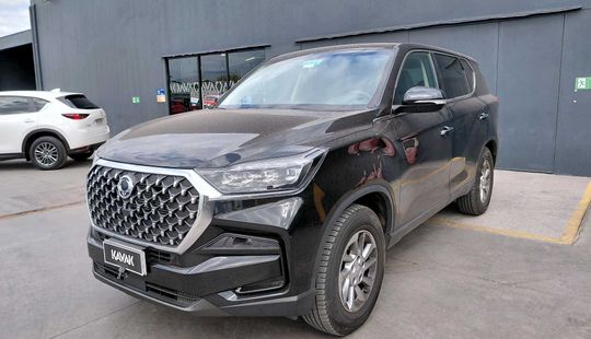 Ssangyong • Rexton