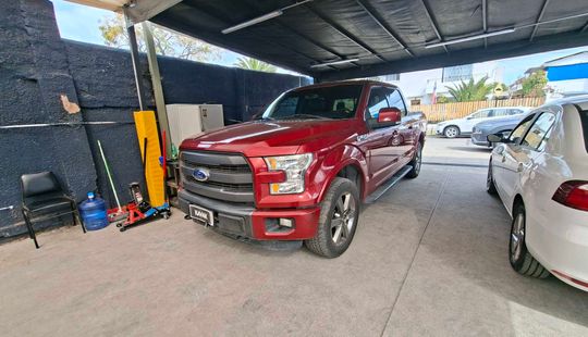 Ford • F-150