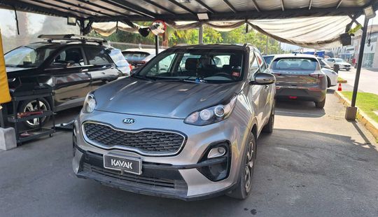 Kia • Sportage