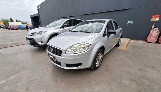 Fiat • Linea