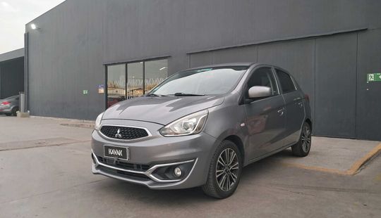 Mitsubishi • Mirage