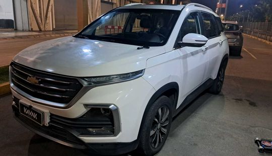 Chevrolet • Captiva