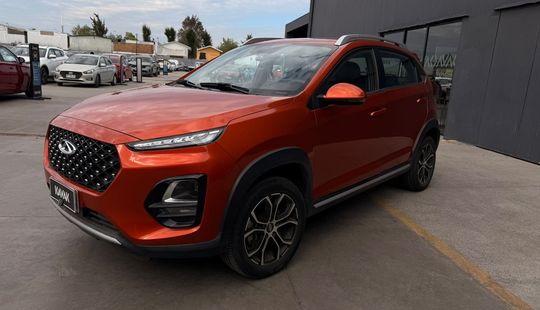 Chery • Tiggo 2 Pro