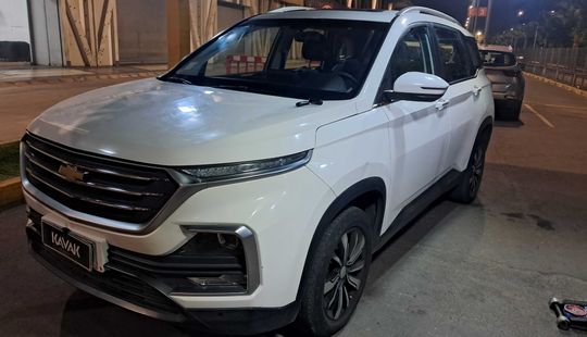 Chevrolet • Captiva