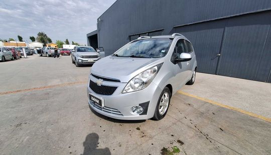 Chevrolet • Spark GT