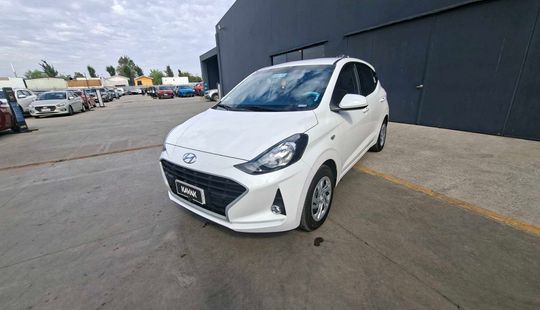 Hyundai • Grand i10